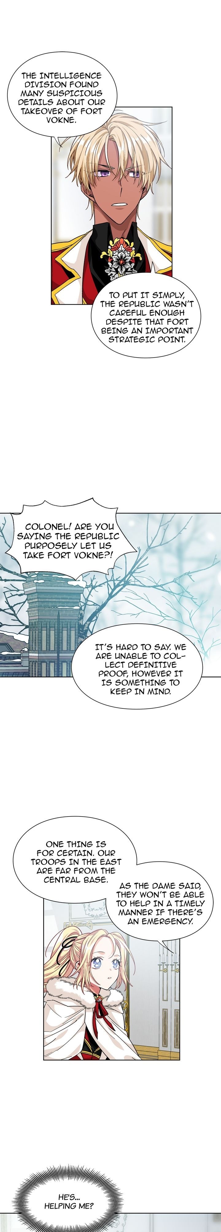 Doctor Elise: The Royal Lady With The Lamp Chapter 59 image 10