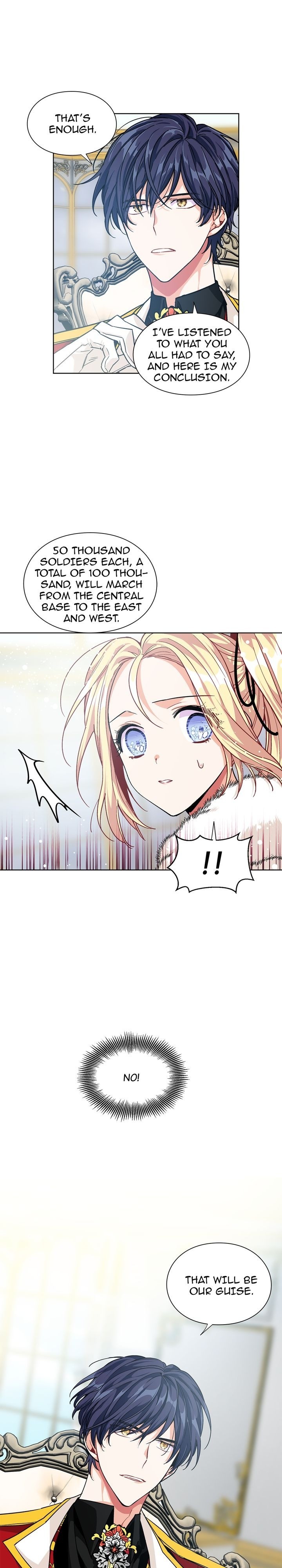 Doctor Elise: The Royal Lady With The Lamp Chapter 59 image 12