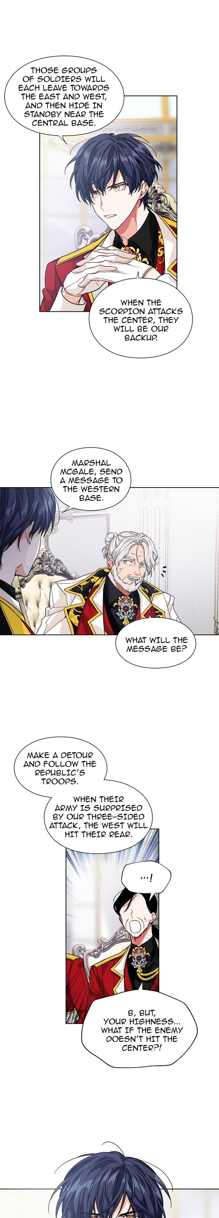 Doctor Elise: The Royal Lady With The Lamp Chapter 59 image 14