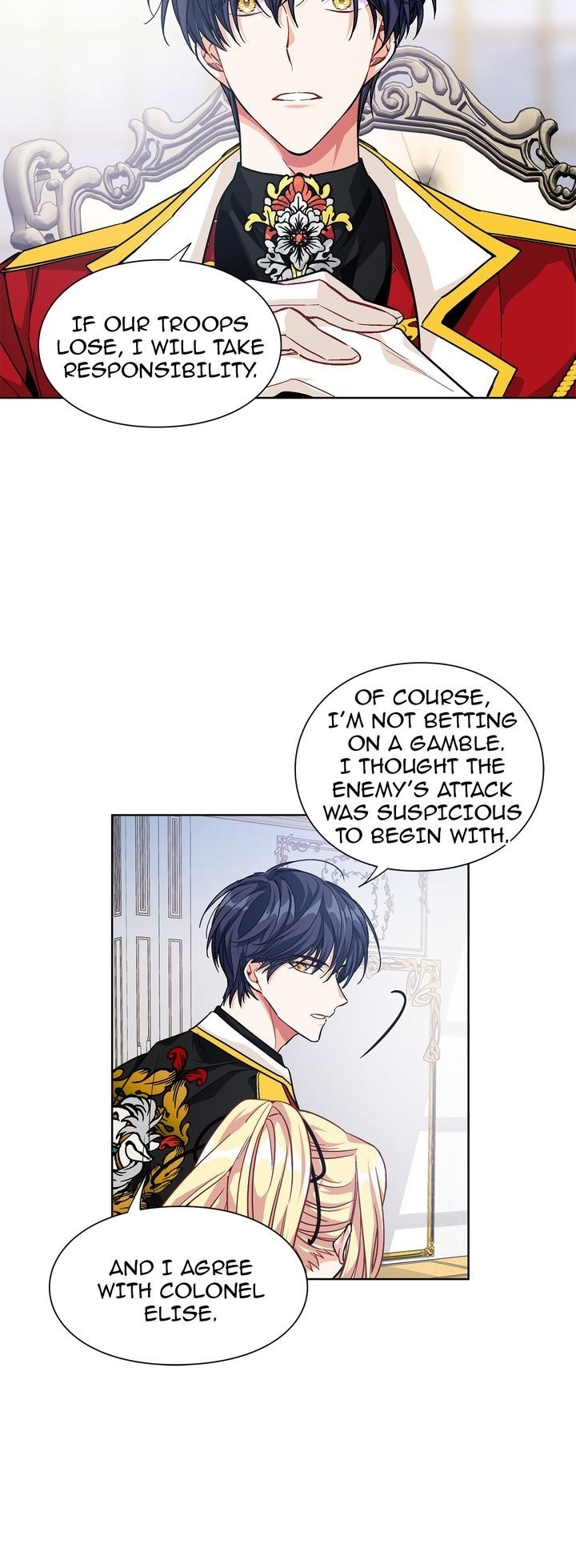 Doctor Elise: The Royal Lady With The Lamp Chapter 59 image 15