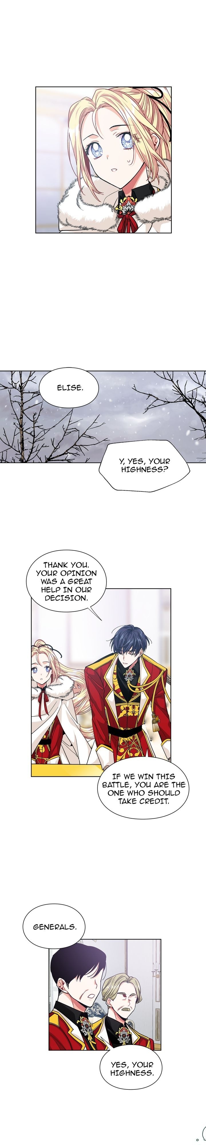 Doctor Elise: The Royal Lady With The Lamp Chapter 59 image 16