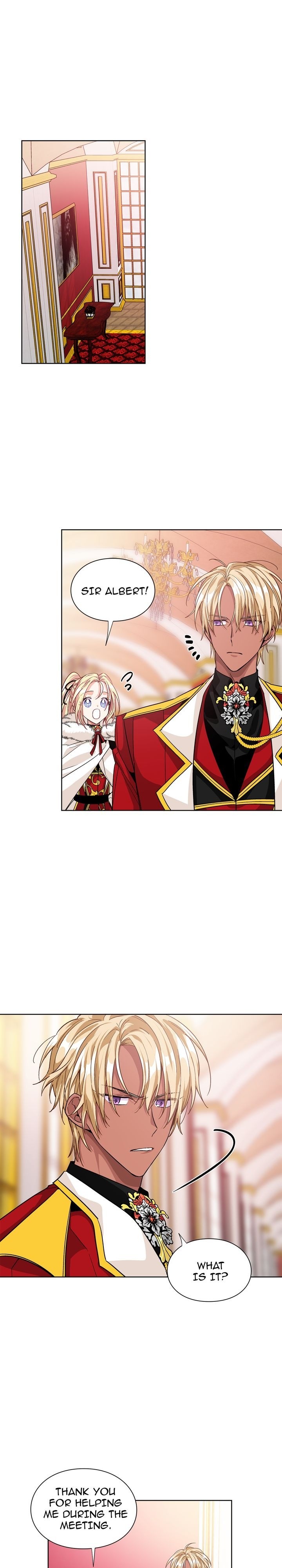 Doctor Elise: The Royal Lady With The Lamp Chapter 59 image 18
