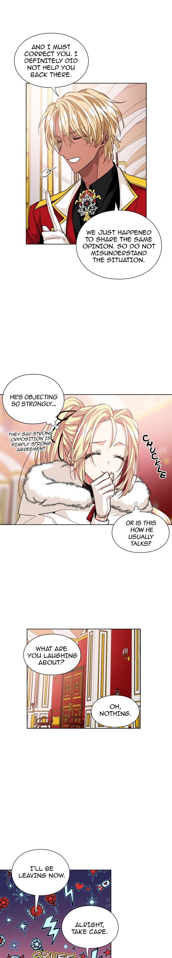 Doctor Elise: The Royal Lady With The Lamp Chapter 59 image 20