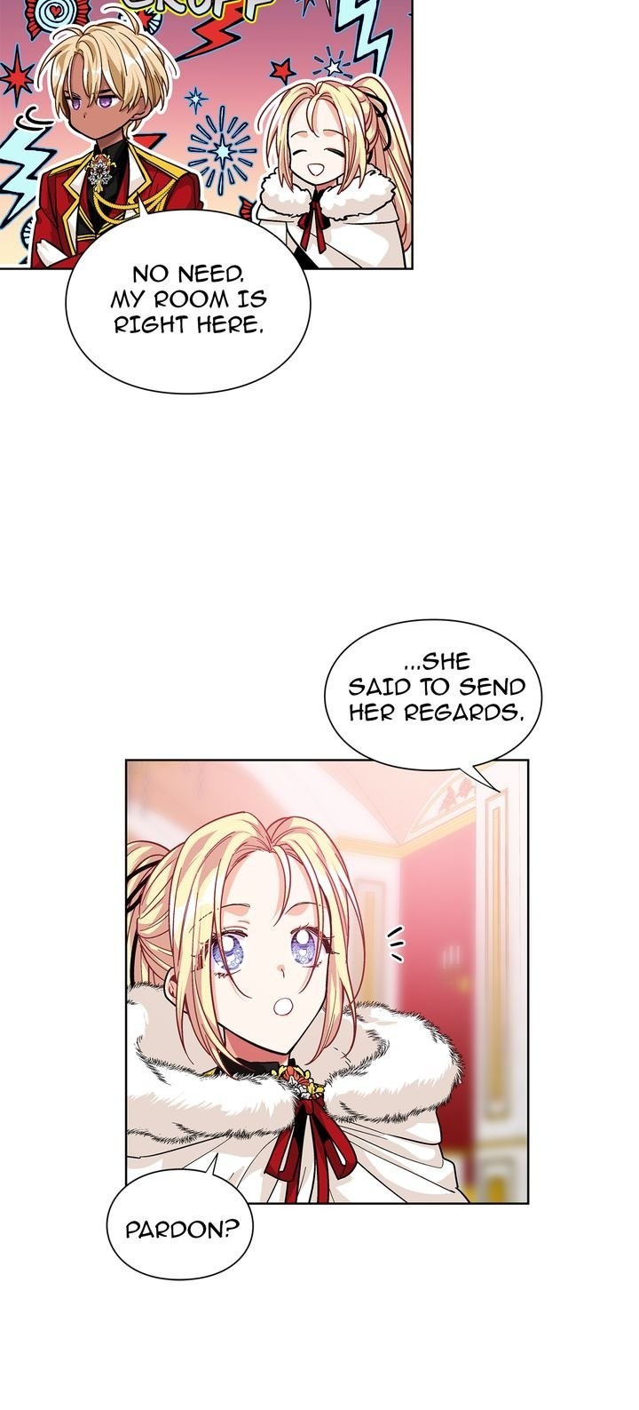 Doctor Elise: The Royal Lady With The Lamp Chapter 59 image 21
