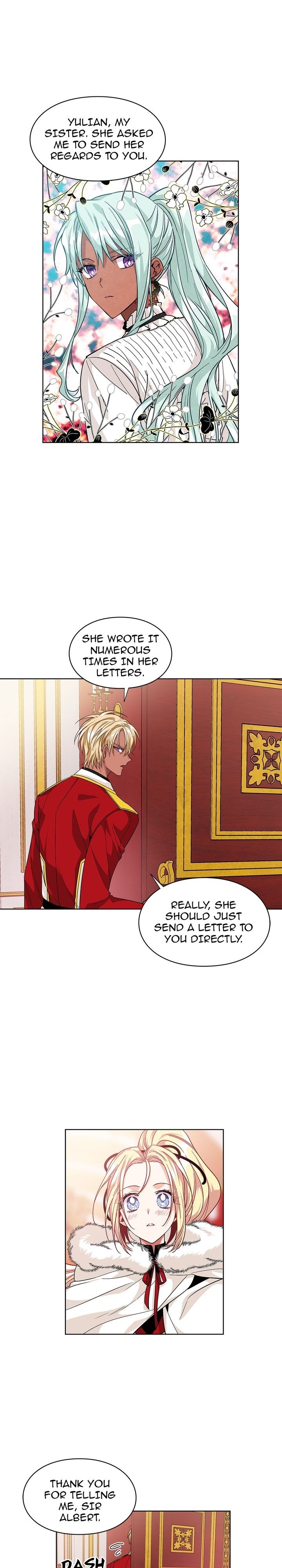 Doctor Elise: The Royal Lady With The Lamp Chapter 59 image 22