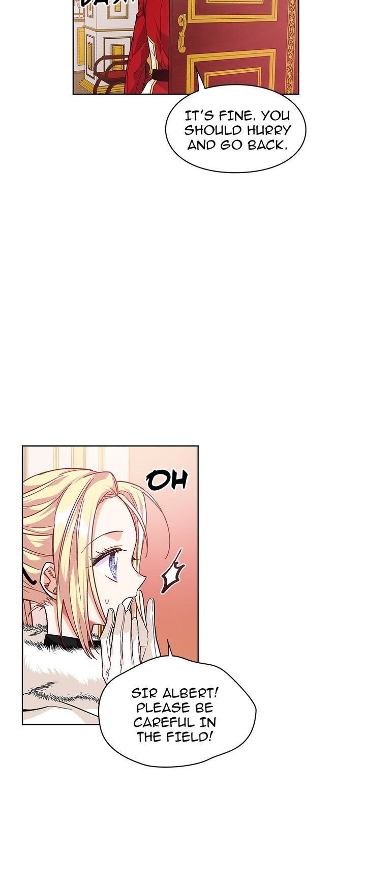 Doctor Elise: The Royal Lady With The Lamp Chapter 59 image 23