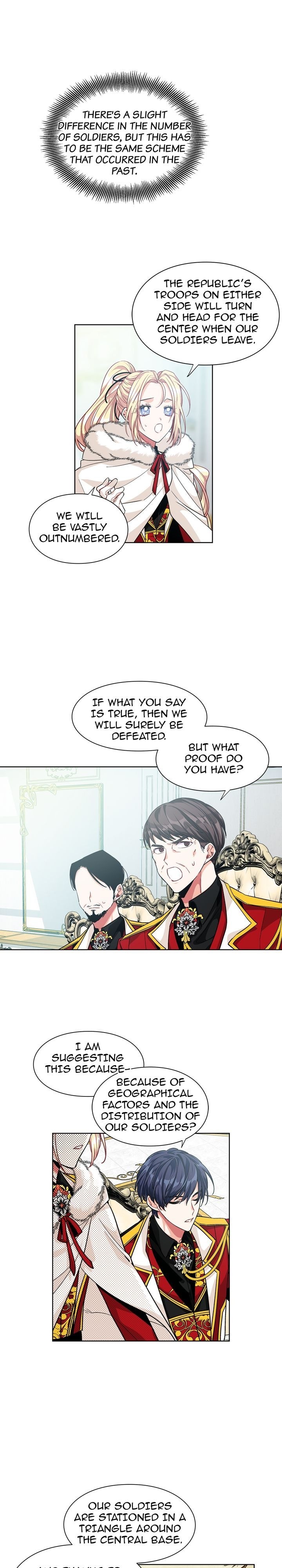 Doctor Elise: The Royal Lady With The Lamp Chapter 59 image 2