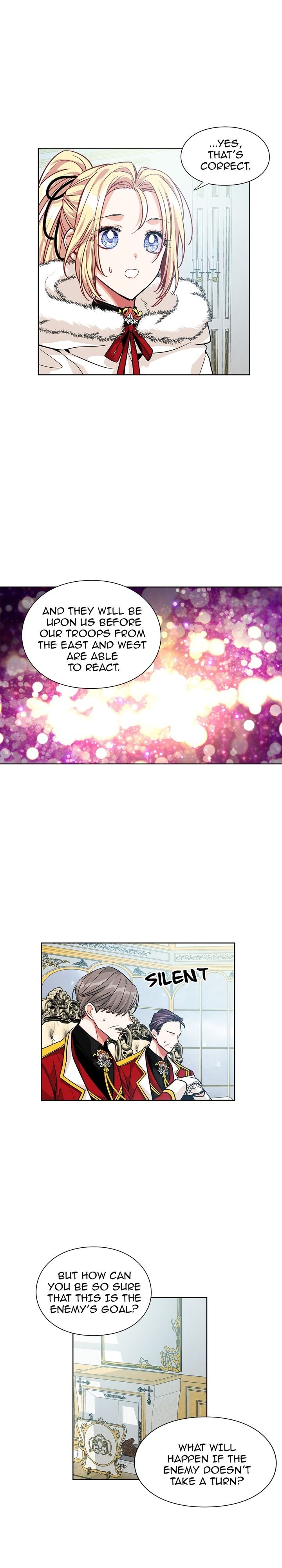 Doctor Elise: The Royal Lady With The Lamp Chapter 59 image 4