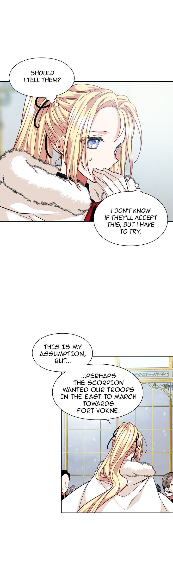 Doctor Elise: The Royal Lady With The Lamp Chapter 59 image 5