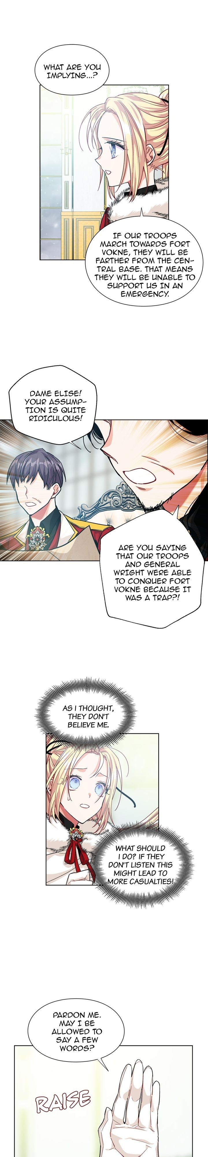Doctor Elise: The Royal Lady With The Lamp Chapter 59 image 6