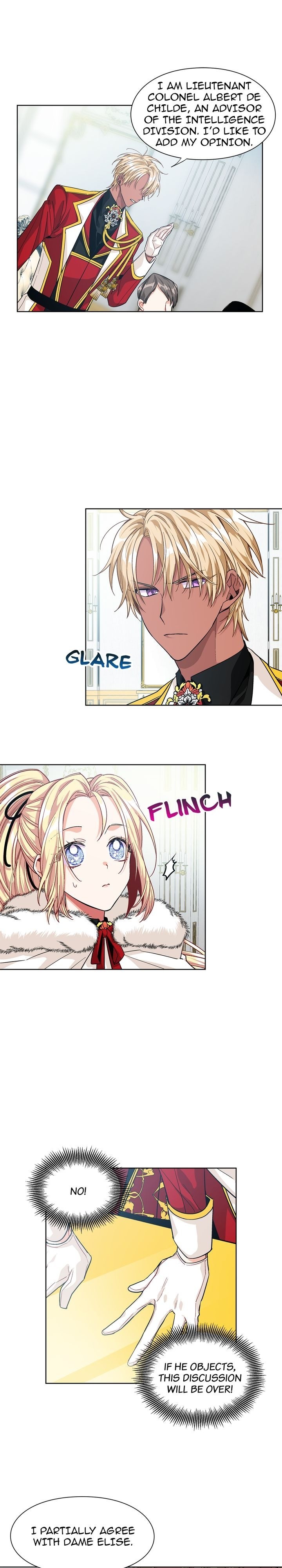 Doctor Elise: The Royal Lady With The Lamp Chapter 59 image 8