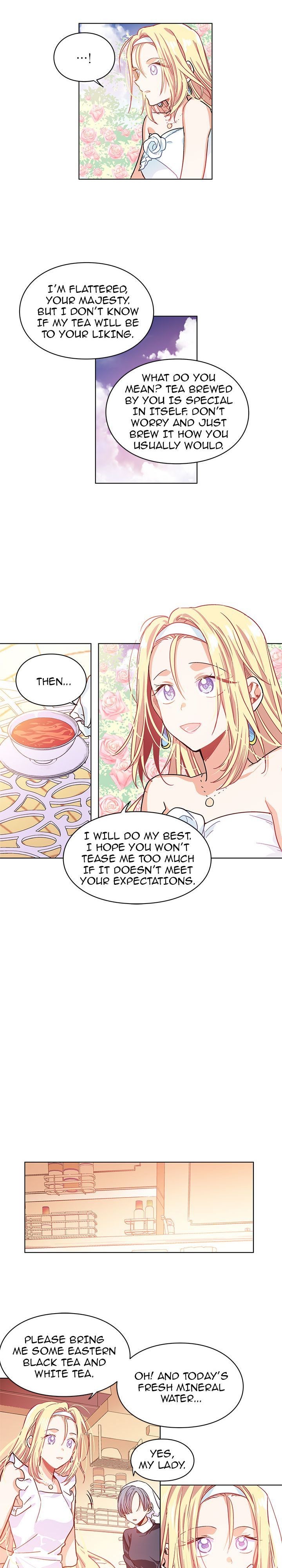 Doctor Elise: The Royal Lady With The Lamp Chapter 6 image 9