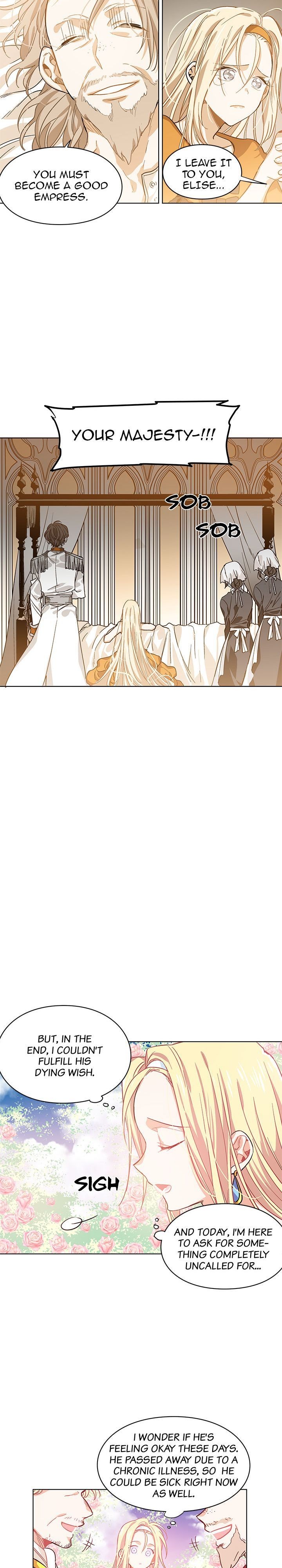 Doctor Elise: The Royal Lady With The Lamp Chapter 6 image 5