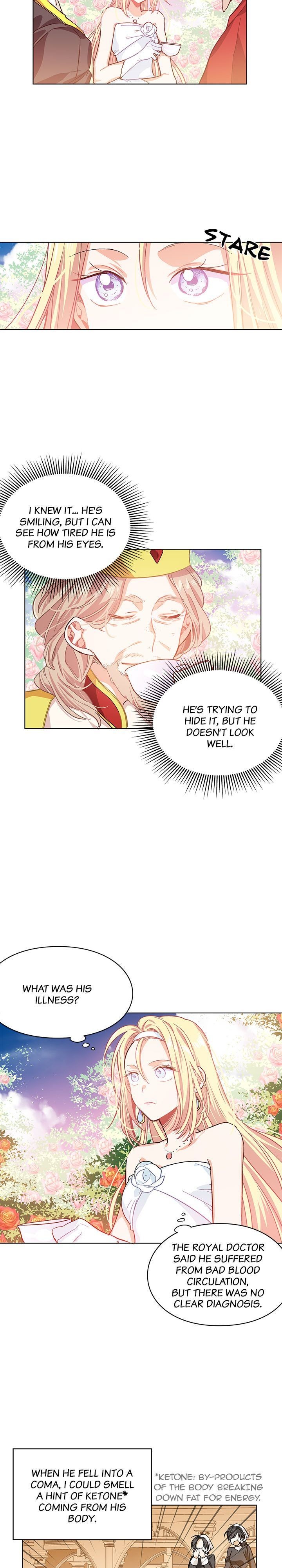 Doctor Elise: The Royal Lady With The Lamp Chapter 6 image 6