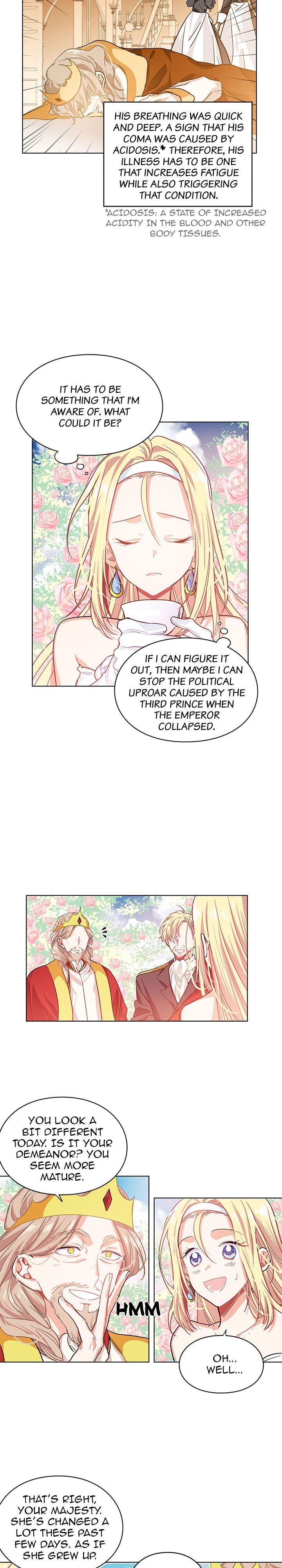 Doctor Elise: The Royal Lady With The Lamp Chapter 6 image 7