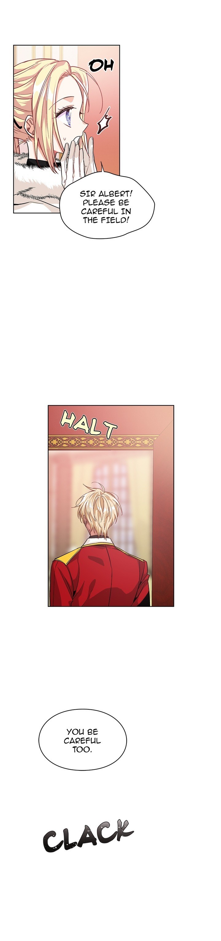 Doctor Elise: The Royal Lady With The Lamp Chapter 60 image 0