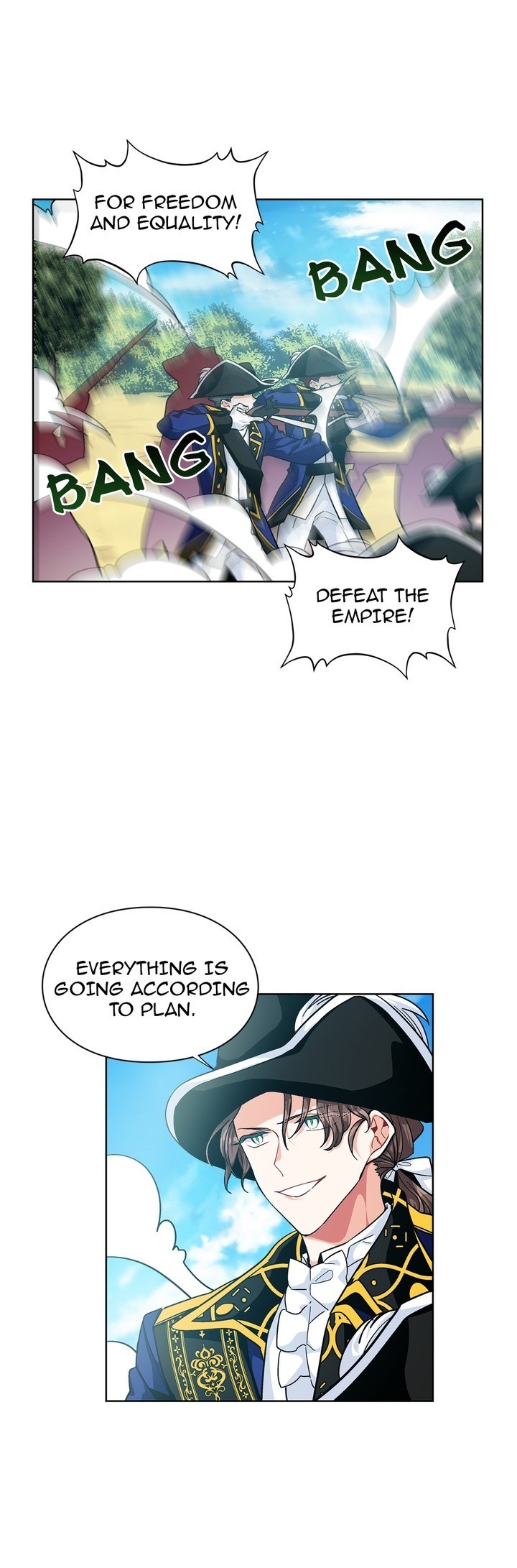 Doctor Elise: The Royal Lady With The Lamp Chapter 60 image 9