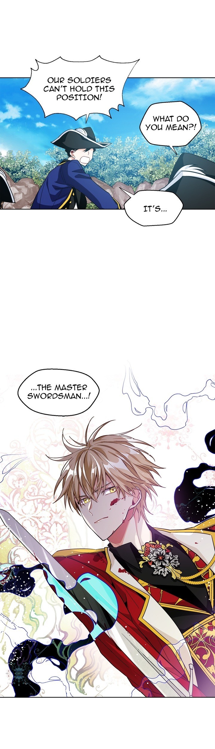 Doctor Elise: The Royal Lady With The Lamp Chapter 60 image 11