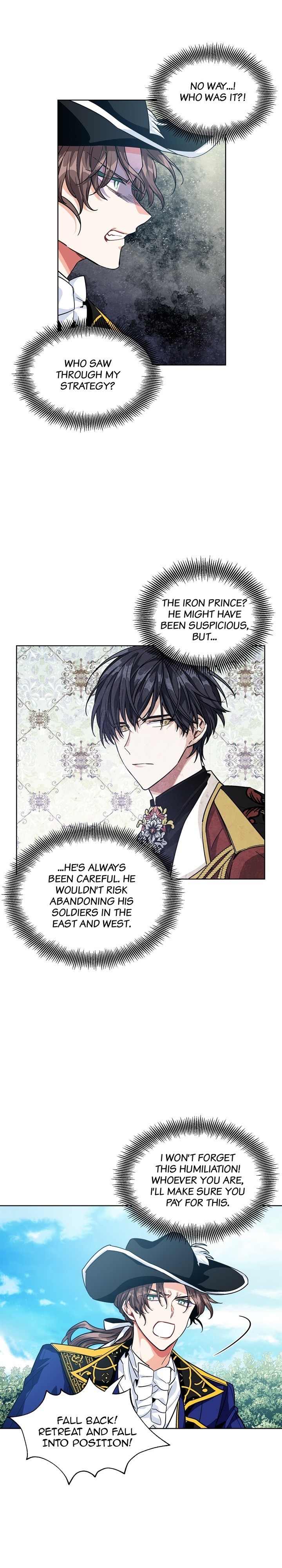 Doctor Elise: The Royal Lady With The Lamp Chapter 60 image 12