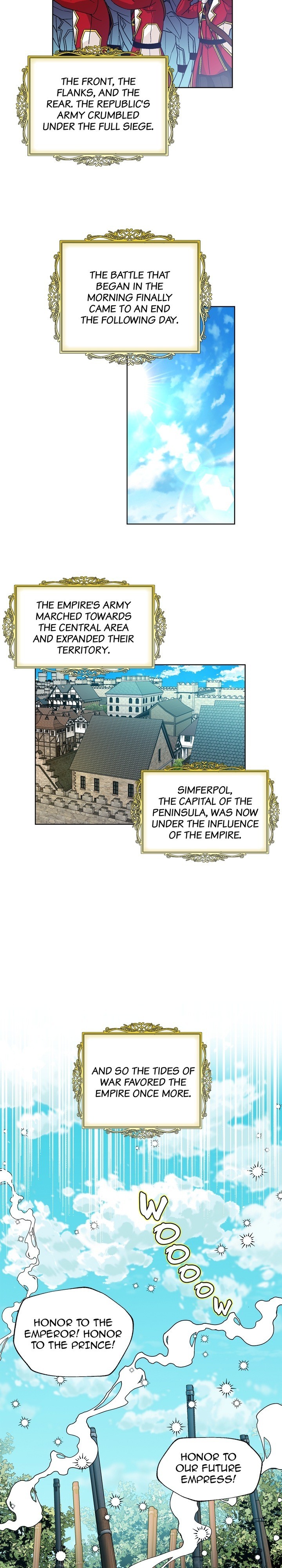 Doctor Elise: The Royal Lady With The Lamp Chapter 60 image 15