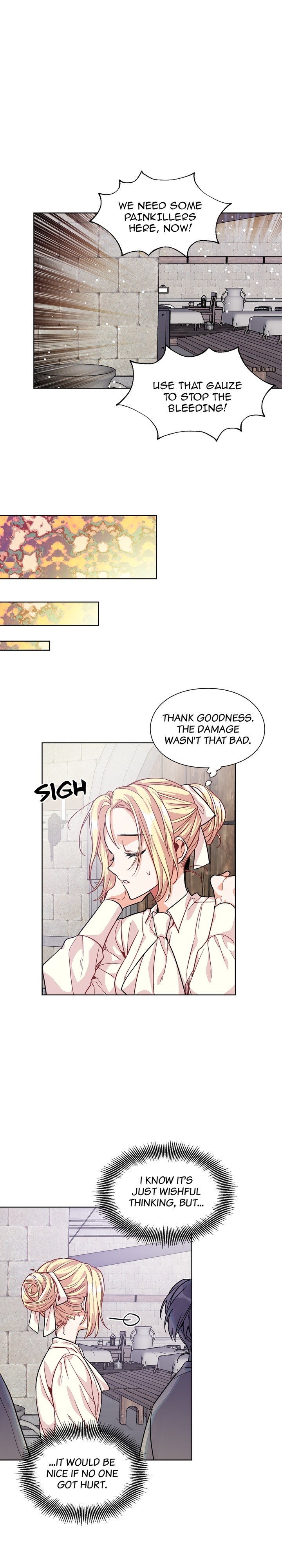 Doctor Elise: The Royal Lady With The Lamp Chapter 60 image 17