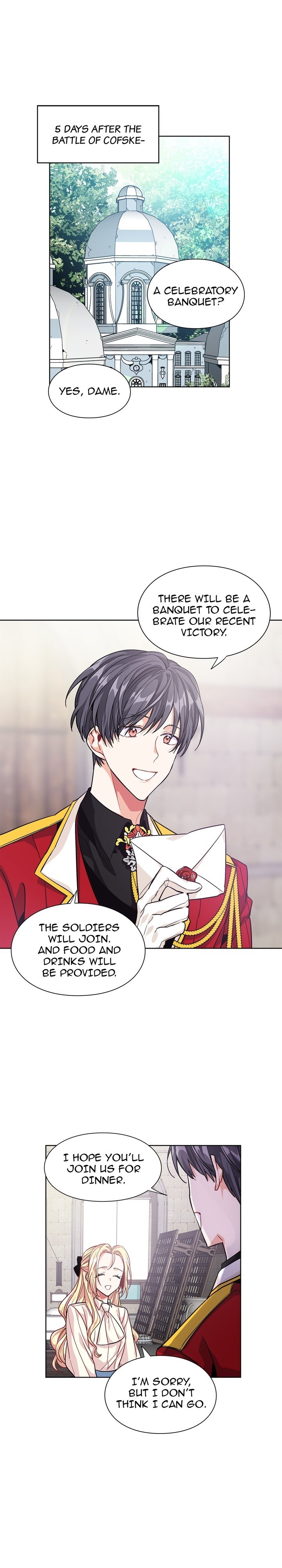 Doctor Elise: The Royal Lady With The Lamp Chapter 60 image 19