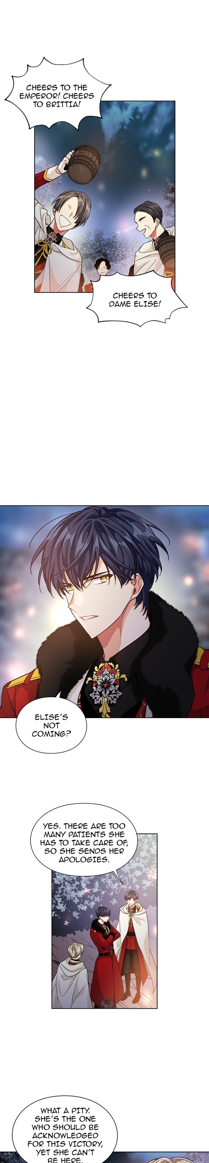 Doctor Elise: The Royal Lady With The Lamp Chapter 60 image 23