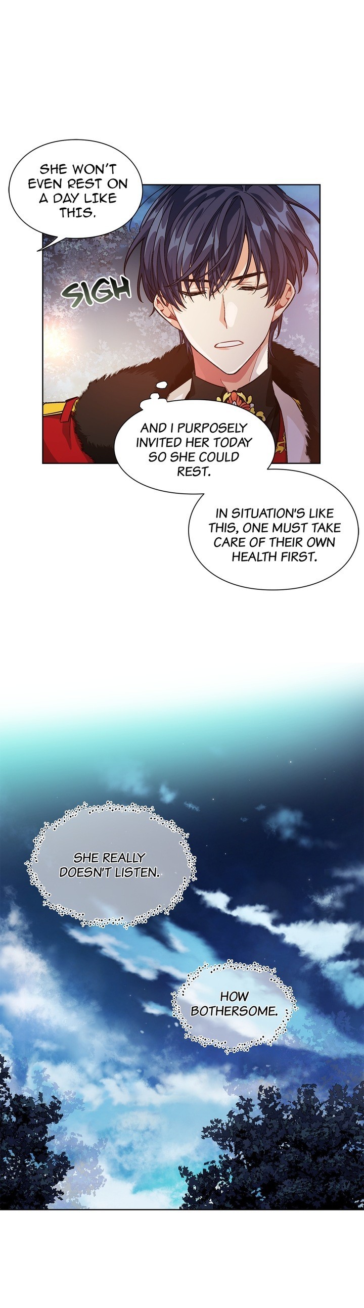 Doctor Elise: The Royal Lady With The Lamp Chapter 60 image 25