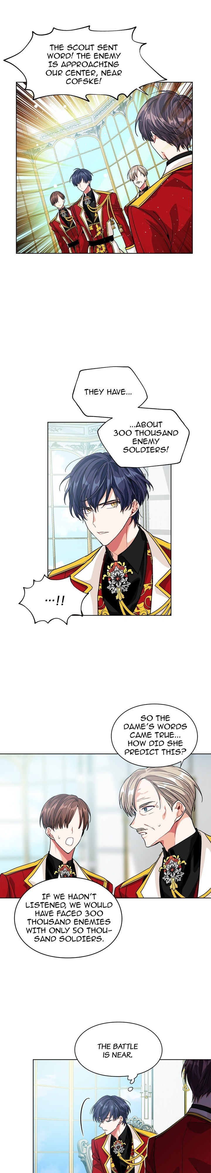 Doctor Elise: The Royal Lady With The Lamp Chapter 60 image 2