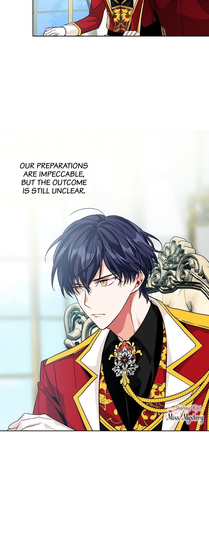 Doctor Elise: The Royal Lady With The Lamp Chapter 60 image 3