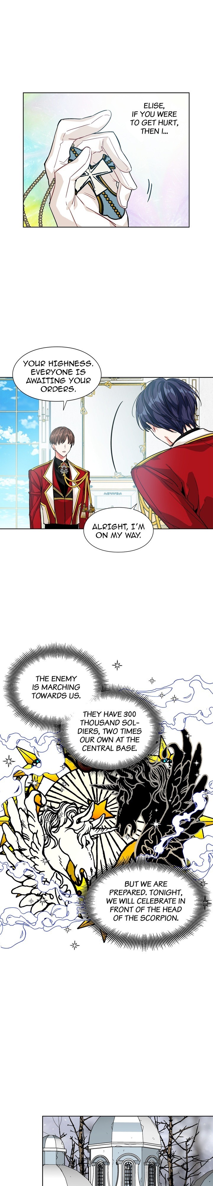 Doctor Elise: The Royal Lady With The Lamp Chapter 60 image 4