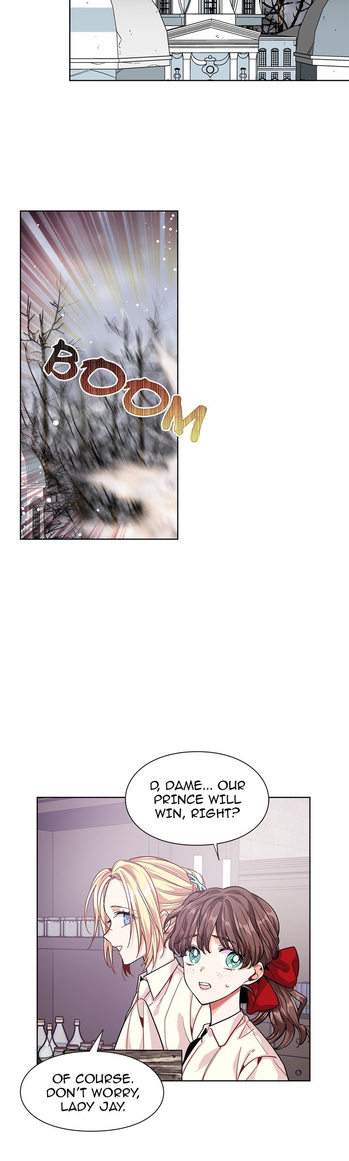 Doctor Elise: The Royal Lady With The Lamp Chapter 60 image 5