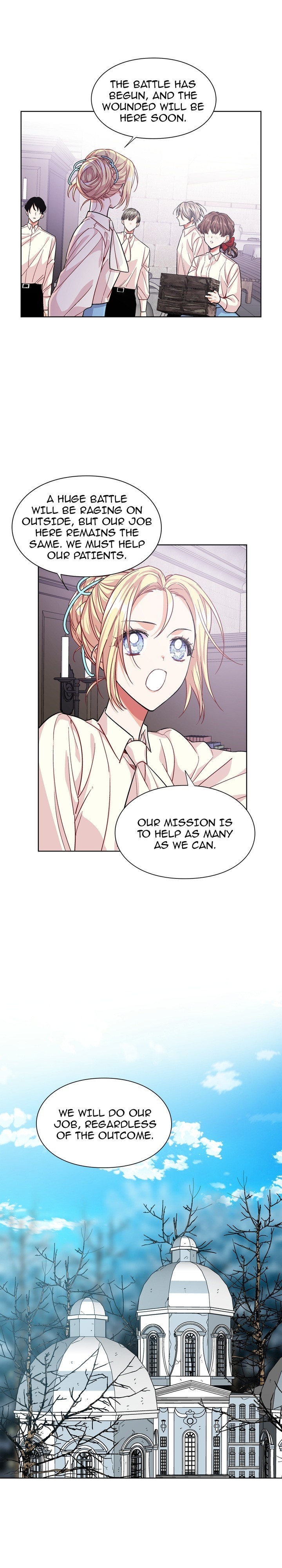 Doctor Elise: The Royal Lady With The Lamp Chapter 60 image 8