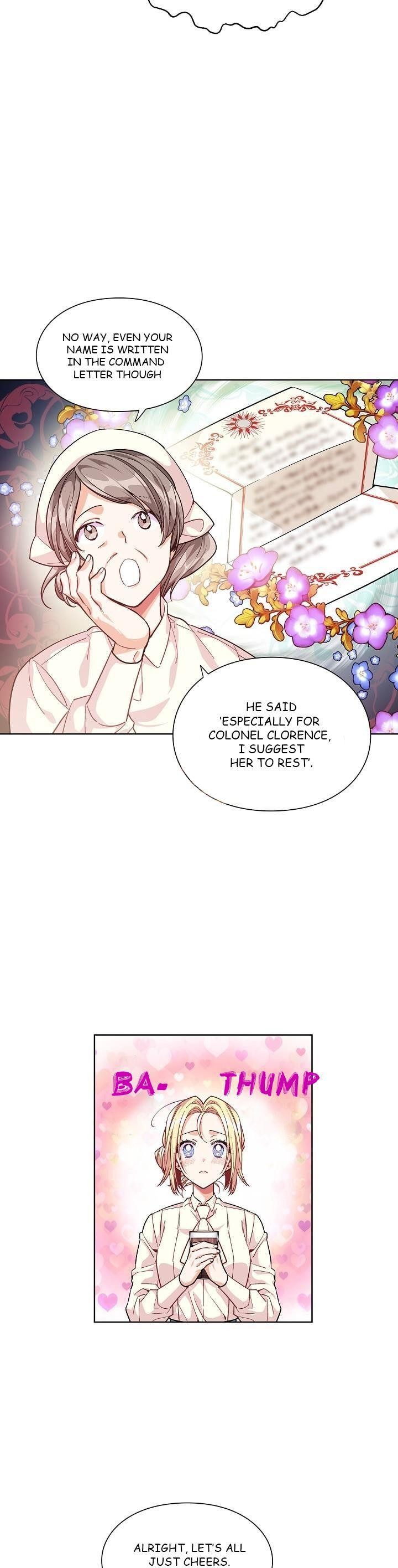 Doctor Elise: The Royal Lady With The Lamp Chapter 61 image 9