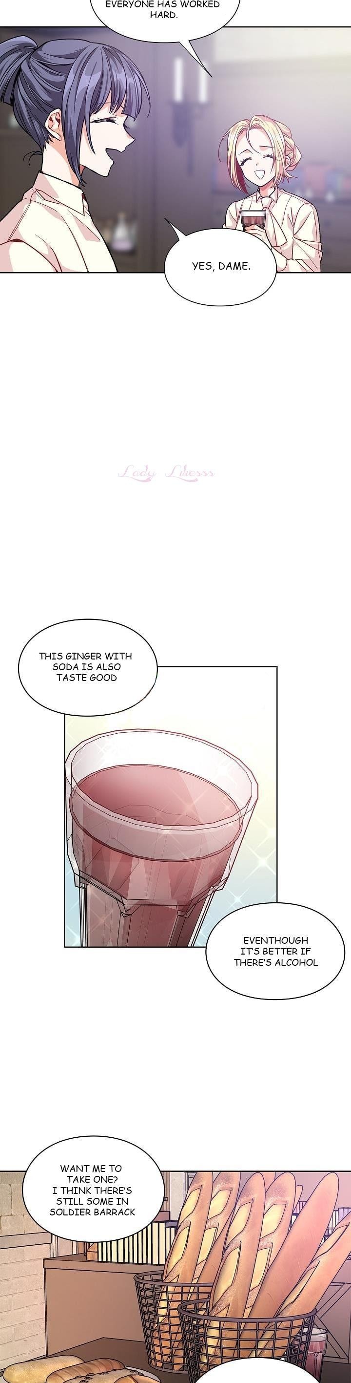 Doctor Elise: The Royal Lady With The Lamp Chapter 61 image 10