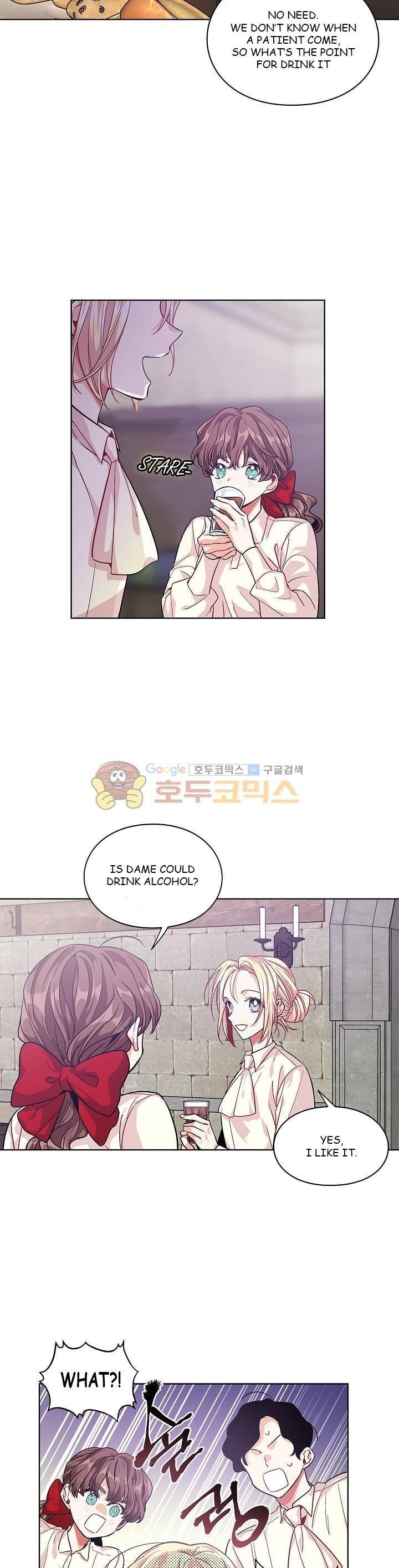 Doctor Elise: The Royal Lady With The Lamp Chapter 61 image 11