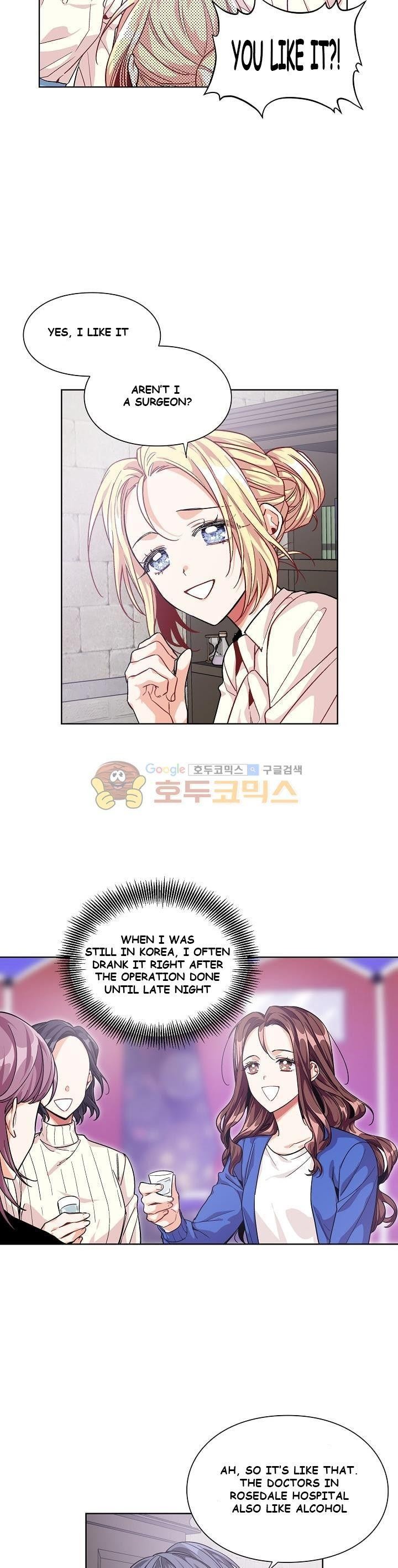 Doctor Elise: The Royal Lady With The Lamp Chapter 61 image 12
