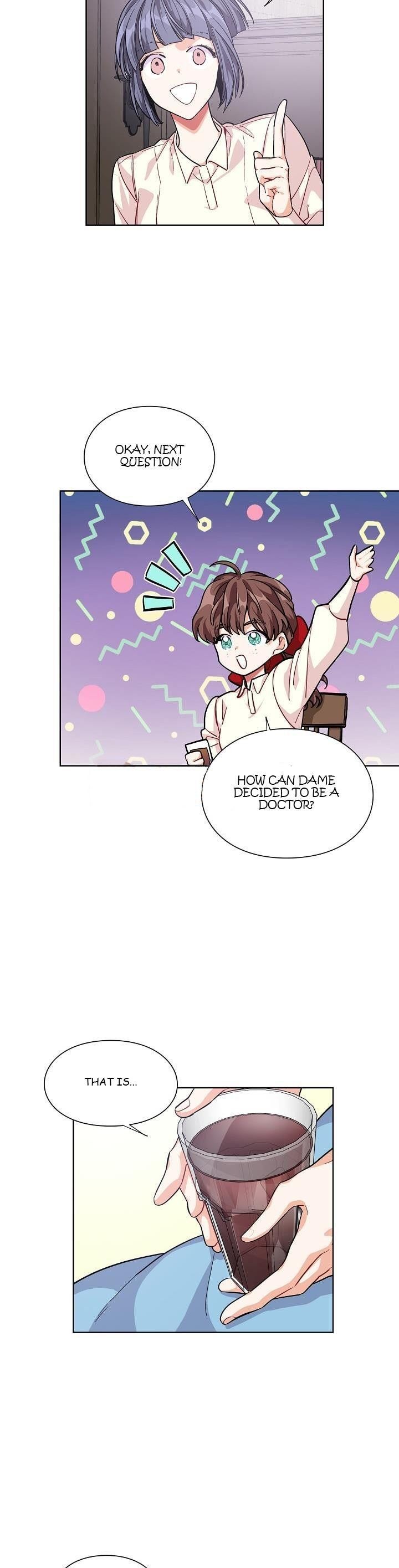Doctor Elise: The Royal Lady With The Lamp Chapter 61 image 13
