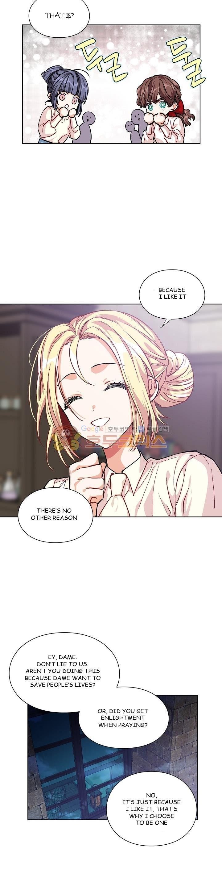 Doctor Elise: The Royal Lady With The Lamp Chapter 61 image 14