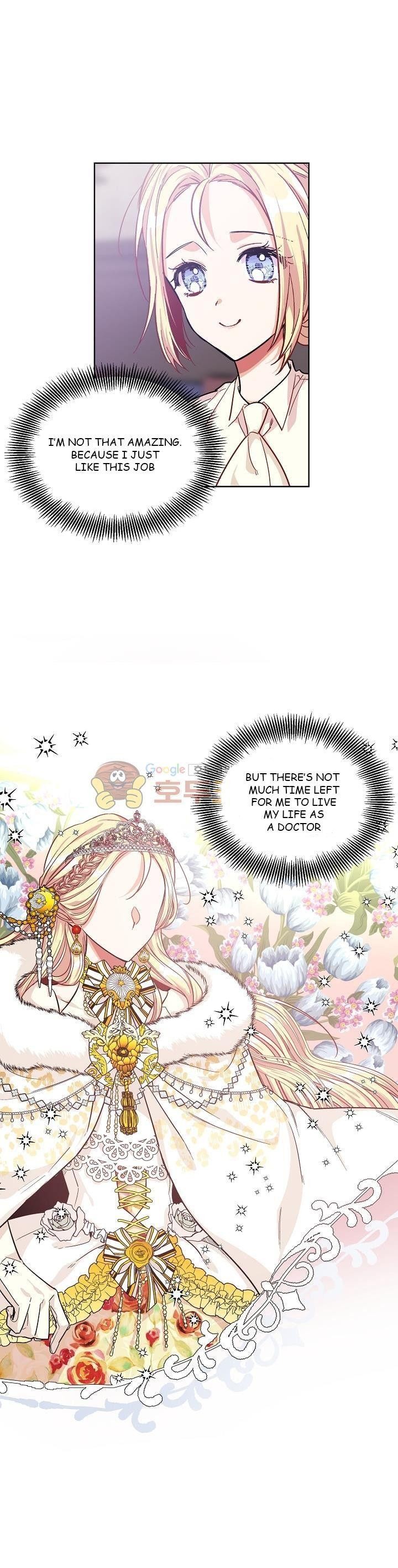 Doctor Elise: The Royal Lady With The Lamp Chapter 61 image 15