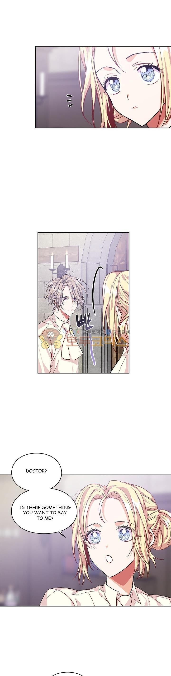 Doctor Elise: The Royal Lady With The Lamp Chapter 61 image 16