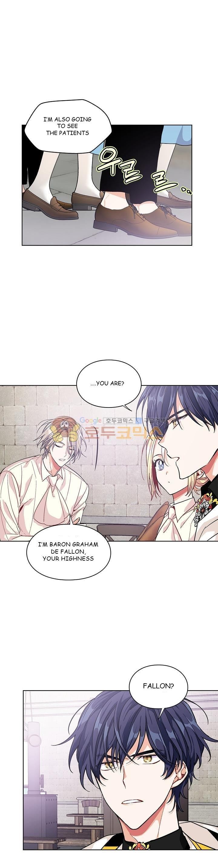Doctor Elise: The Royal Lady With The Lamp Chapter 61 image 20