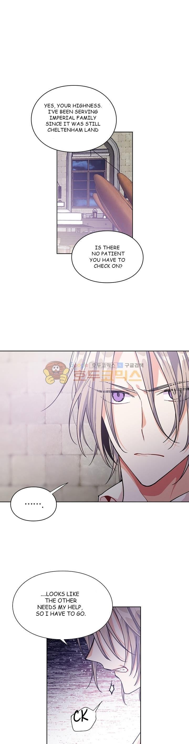 Doctor Elise: The Royal Lady With The Lamp Chapter 61 image 21
