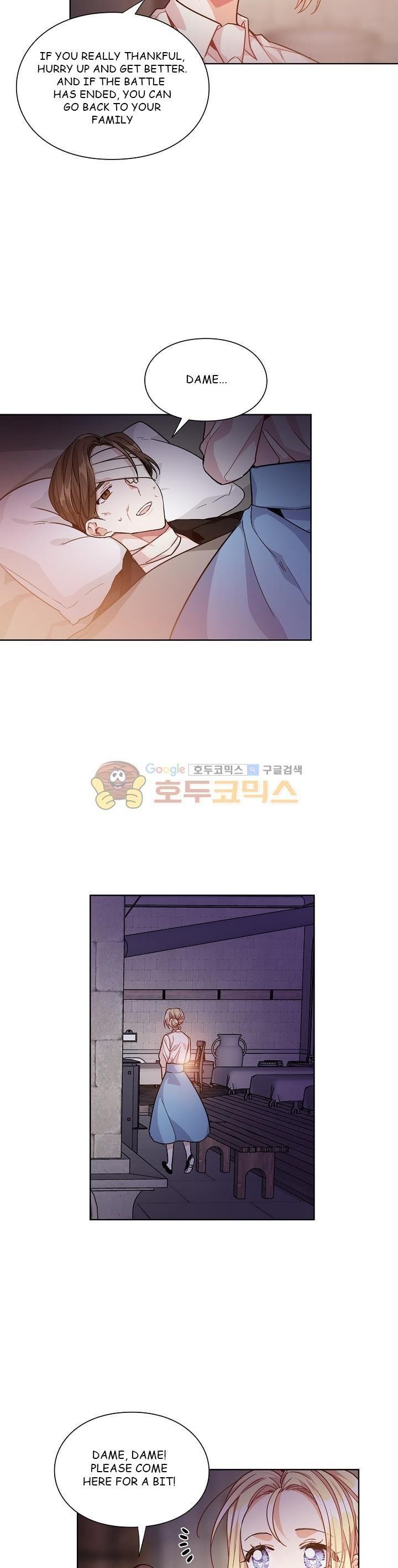 Doctor Elise: The Royal Lady With The Lamp Chapter 61 image 3
