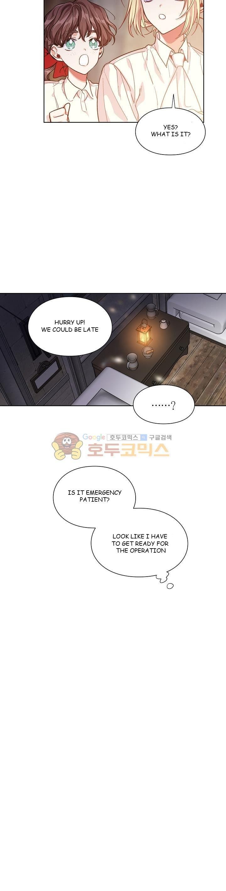Doctor Elise: The Royal Lady With The Lamp Chapter 61 image 4