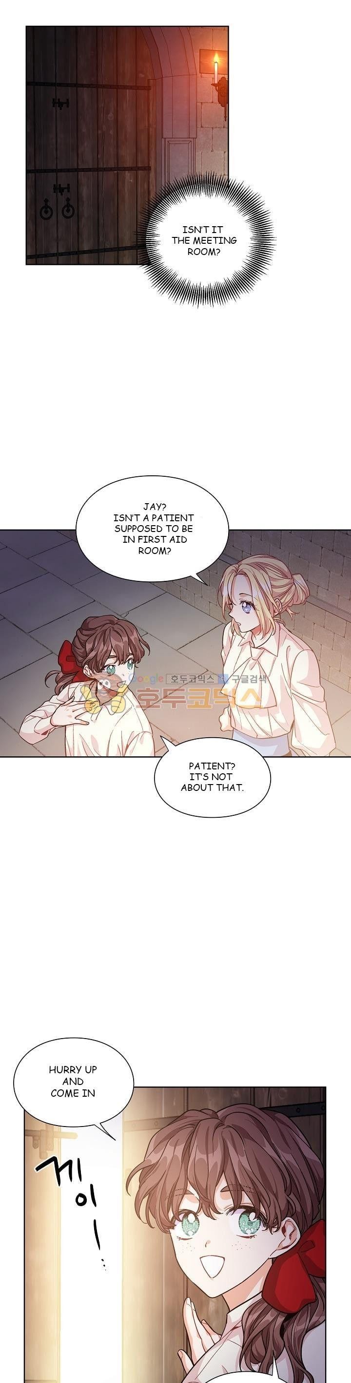 Doctor Elise: The Royal Lady With The Lamp Chapter 61 image 5