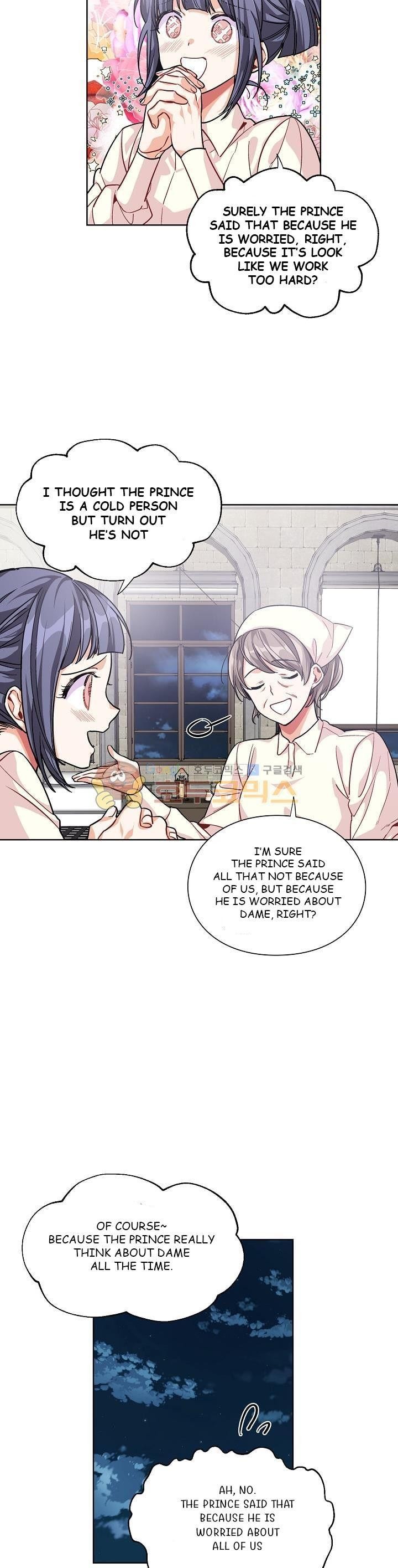 Doctor Elise: The Royal Lady With The Lamp Chapter 61 image 8