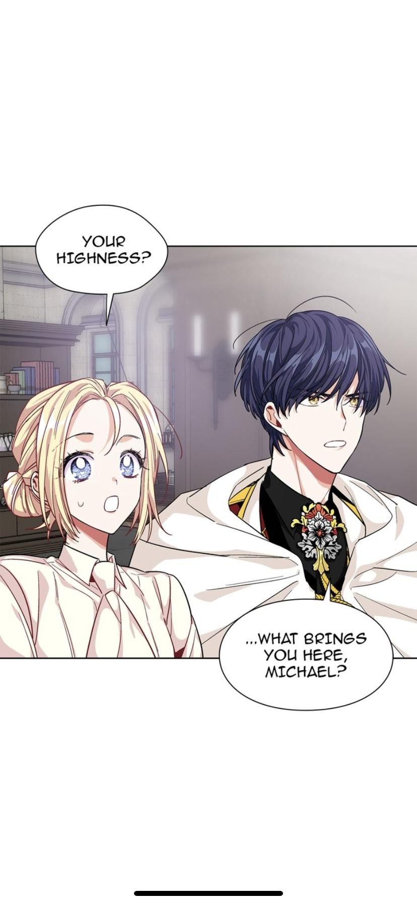 Doctor Elise: The Royal Lady With The Lamp Chapter 62 image 15