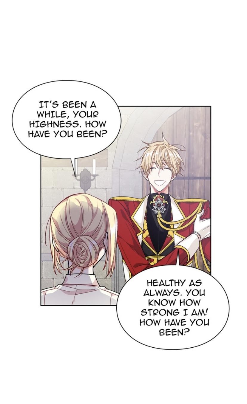Doctor Elise: The Royal Lady With The Lamp Chapter 62 image 16