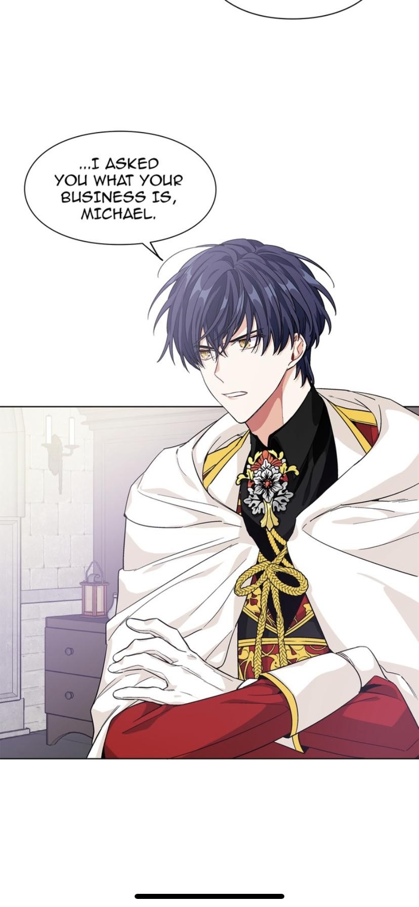 Doctor Elise: The Royal Lady With The Lamp Chapter 62 image 17